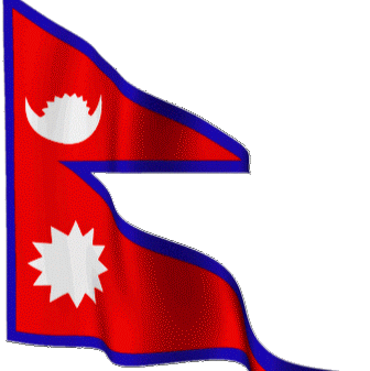 Nepal Flag